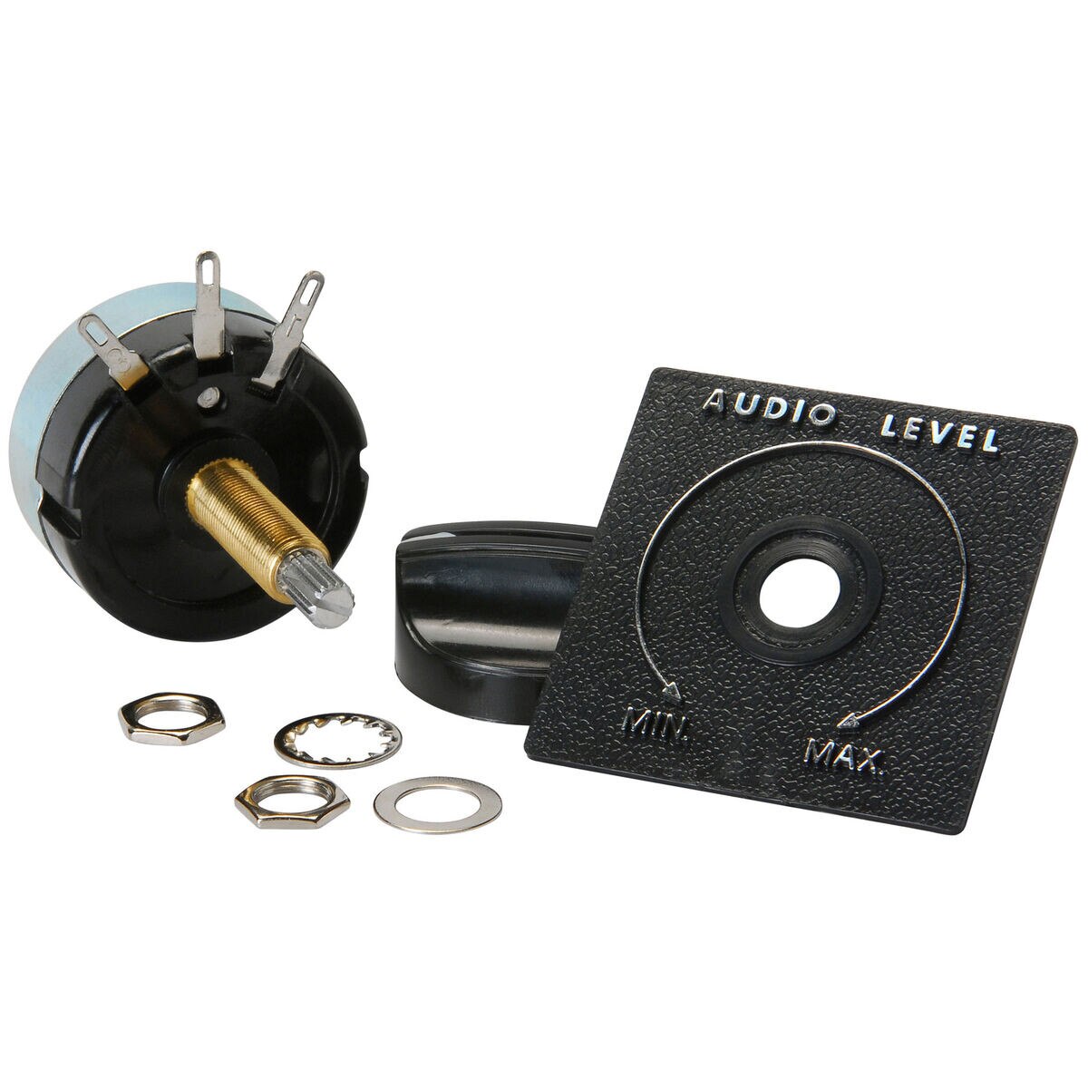 Speaker LPad Attenuator 15W Mono 1" Shaft 8 Ohm